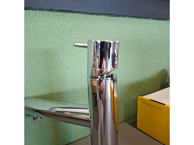 Wastafelkraan supergrif, afternoon stick, chroom - afbeelding 3 van  5