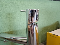 Wastafelkraan supergrif, afternoon stick, chroom - afbeelding 3 van  5