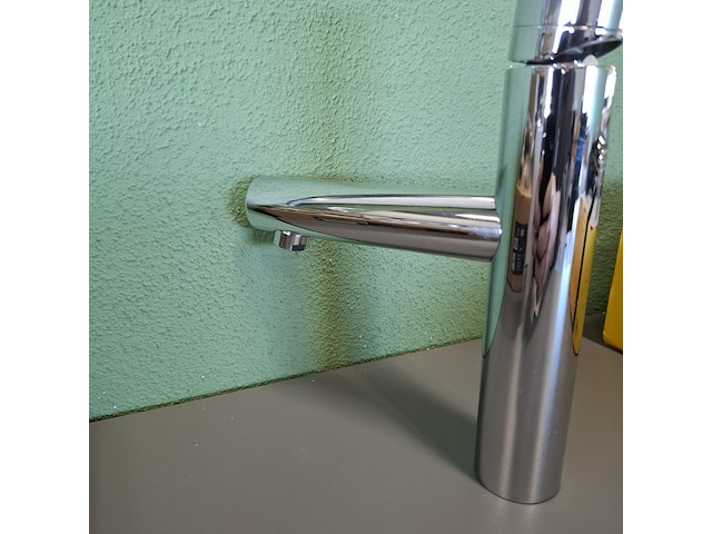 Wastafelkraan supergrif, afternoon stick, chroom - afbeelding 4 van  5