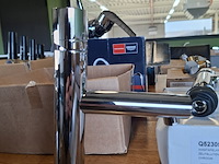 Wastafelkraan supergrif, afternoon stick, chroom - afbeelding 1 van  4