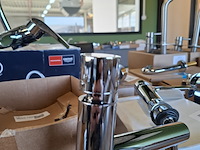 Wastafelkraan supergrif, afternoon stick, chroom - afbeelding 3 van  4