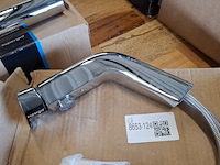 Wastafelkraan supergrif, chroom - afbeelding 2 van  6