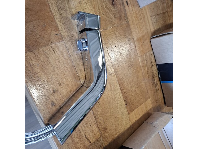 Wastafelkraan supergrif, chroom - afbeelding 3 van  6