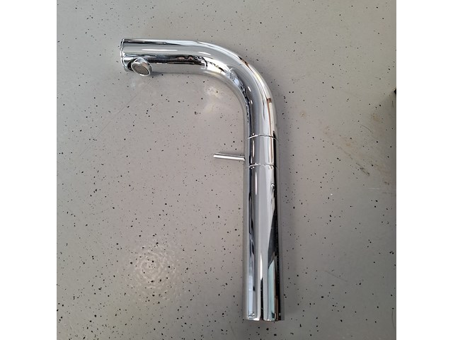 Wastafelkraan supergrif, d38, chroom - afbeelding 2 van  5