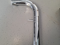 Wastafelkraan supergrif, d38, chroom - afbeelding 2 van  5