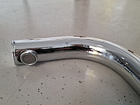 Wastafelkraan supergrif, d38, chroom - afbeelding 3 van  5