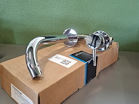 Wastafelkraan supergrif, inbouw, chroom - afbeelding 1 van  6