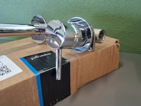 Wastafelkraan supergrif, inbouw, chroom - afbeelding 4 van  6