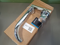 Wastafelkraan supergrif, inbouw, chroom - afbeelding 5 van  6