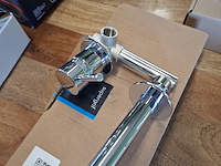 Wastafelkraan supergrif, inbouw, chroom - afbeelding 2 van  6