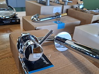 Wastafelkraan supergrif, inbouw, chroom - afbeelding 3 van  6