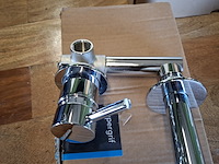 Wastafelkraan supergrif, inbouw, chroom - afbeelding 4 van  6