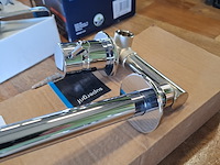 Wastafelkraan supergrif, inbouw, chroom - afbeelding 5 van  6