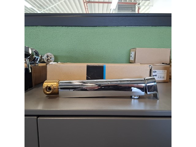 Wastafelkraan supergrif, mila, chroom - afbeelding 1 van  5