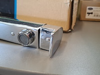 Wastafelkraan supergrif, mila, chroom - afbeelding 3 van  5