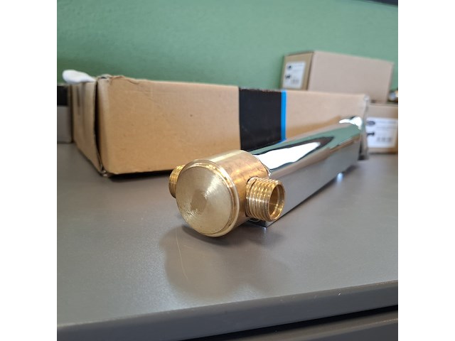 Wastafelkraan supergrif, mila, chroom - afbeelding 4 van  5