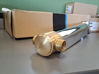 Wastafelkraan supergrif, mila, chroom - afbeelding 4 van  5