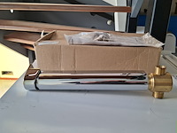 Wastafelkraan supergrif, mila, chroom - afbeelding 1 van  7