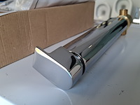 Wastafelkraan supergrif, mila, chroom - afbeelding 2 van  7