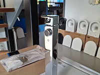 Wastafelkraan supergrif, mila, chroom - afbeelding 4 van  7