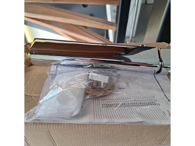 Wastafelkraan supergrif, mila, chroom - afbeelding 6 van  7