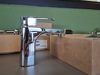 Wastafelkraan supergrif, tempo, chroom - afbeelding 2 van  4