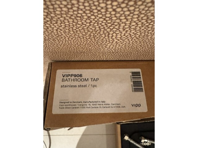 Wastafelkraan vipp, vipp906 - afbeelding 3 van  3