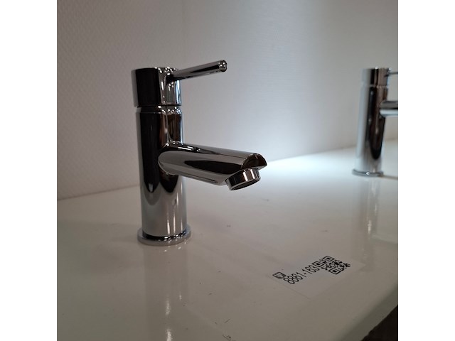 Wastafelkraan xenz, duero, chroom - afbeelding 2 van  2