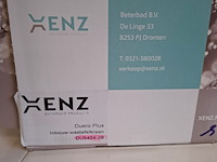 Wastafelkraan xenz, duero plus, mat zwart - afbeelding 5 van  5