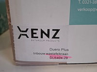 Wastafelkraan xenz, duero plus, mat zwart - afbeelding 6 van  6
