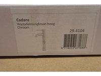 Wastafelmengkraan (2x) - afbeelding 7 van  7