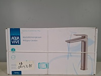 Wastafelmengkraan, aqua vive, senio - afbeelding 1 van  5
