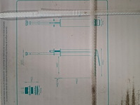Wastafelmengkraan, aqua vive, senio - afbeelding 5 van  5