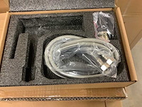 Wastafelmengkraan chroom, karo, hkf093, chroom - afbeelding 3 van  3