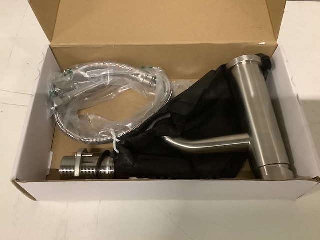 Wastafelmengkraan grant opbouw wb, 29.3710 - afbeelding 4 van  4