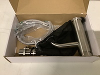 Wastafelmengkraan grant opbouw wb, 29.3710 - afbeelding 4 van  4