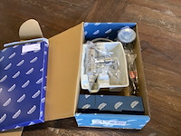 Wastafelmengkraan, grohe, eurostyle cosmopolitan, chroom - afbeelding 2 van  4