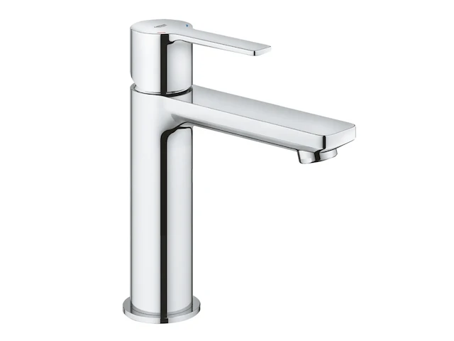 Wastafelmengkraan grohe, lineare new 23106001, chroom - afbeelding 1 van  8