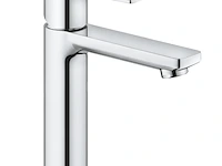 Wastafelmengkraan grohe, lineare new 23106001, chroom
