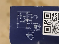 Wastafelmengkraan grohe, lineare new 23106001, chroom - afbeelding 3 van  8