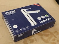 Wastafelmengkraan grohe, lineare new 23106001, chroom - afbeelding 4 van  8