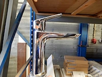 Wastafelmengkraan, hansgrohe, chroom - afbeelding 2 van  4