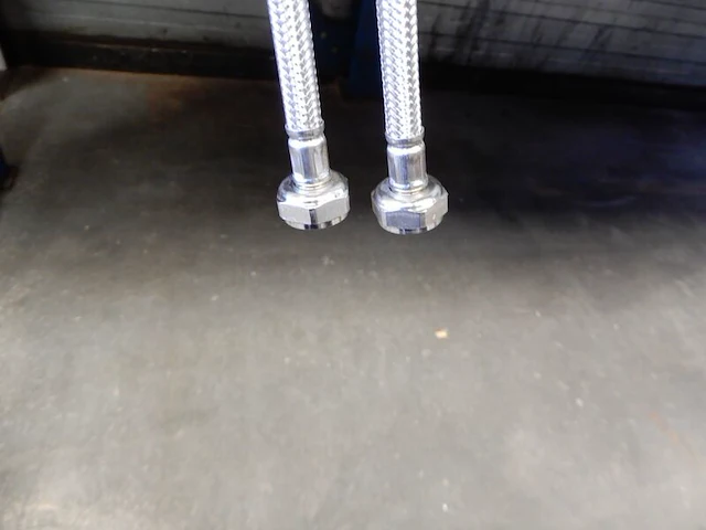 Wastafelmengkraan, hansgrohe, chroom - afbeelding 4 van  4