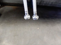 Wastafelmengkraan, hansgrohe, chroom - afbeelding 4 van  4