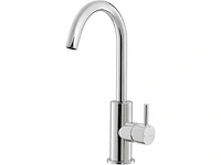 Wastafelmengkraan hotbath, laddy l004, chroom
