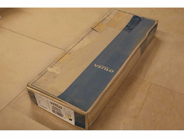 Wastafelmengkraan venlo, nimbus medical new, chroom - afbeelding 3 van  4
