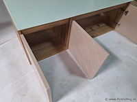 Wastafelmeubel - ca. 120x48x4 cm - afbeelding 3 van  3