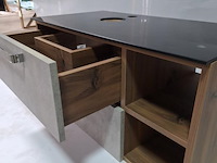Wastafelmeubel - ca. 90x48x46 cm - afbeelding 4 van  5