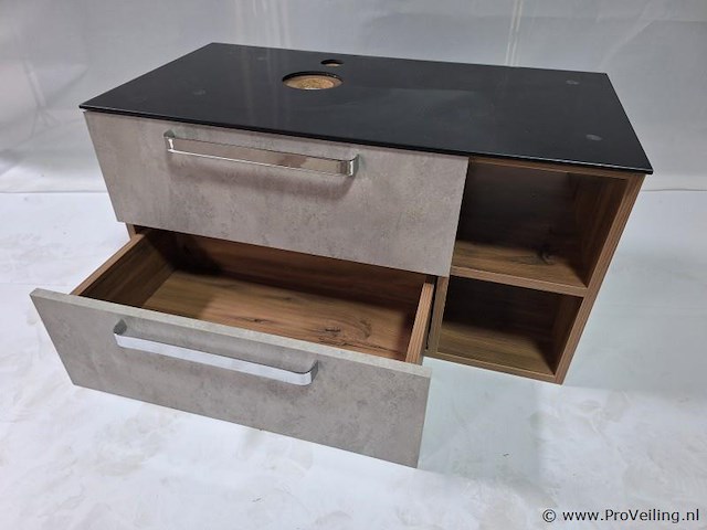 Wastafelmeubel - ca. 90x48x46 cm - afbeelding 5 van  5