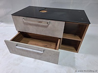 Wastafelmeubel - ca. 90x48x46 cm - afbeelding 5 van  5